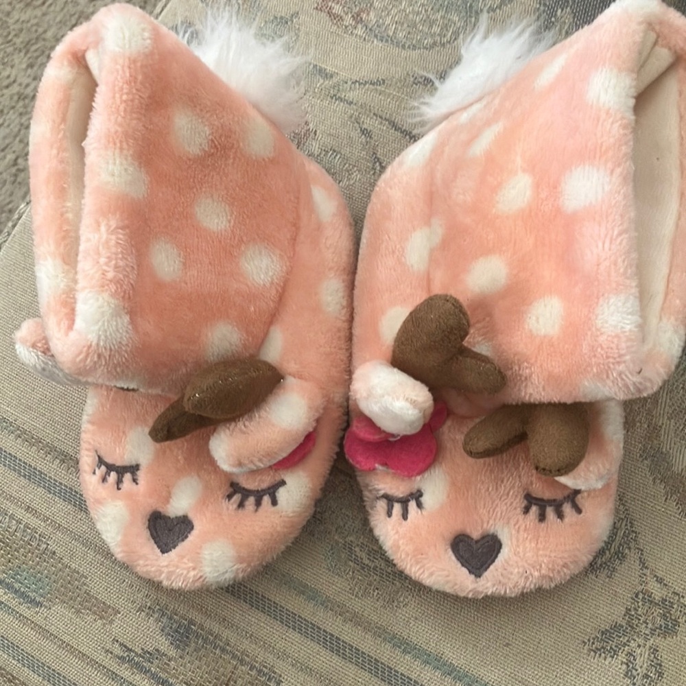 Infant slippers 12-24 months